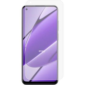 Engo Realme 11 4G Mat Parmak İzi Bırakmaz Şeffaf Ekran Koruyucu