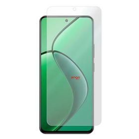 Engo Realme 12 4G Mat Parmak İzi Bırakmaz Şeffaf Ekran Koruyucu