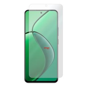Engo Realme 12 4G Mat Parmak İzi Bırakmaz Şeffaf Ekran Koruyucu