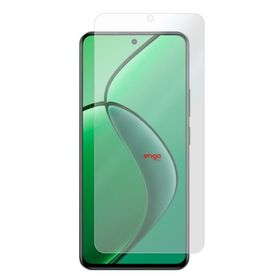 Engo Realme 12 4G Mat Parmak İzi Bırakmaz Şeffaf Ekran Koruyucu