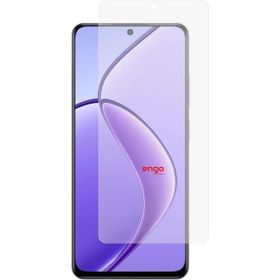 Engo Realme 12 5G Mat Parmak İzi Bırakmaz Şeffaf Ekran Koruyucu