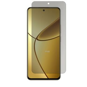 Engo Realme 12+ ile Uyumlu Şeffaf Hayalet Ekran Koruyucu
