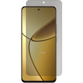 Engo Realme 12+ ile Uyumlu Şeffaf Hayalet Ekran Koruyucu