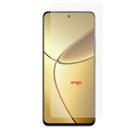 Engo Realme 12+ Mat Parmak İzi Bırakmaz Şeffaf Ekran Koruyucu