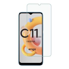 Engo Realme C11 Nano Temperli Koruma Ekran Koruyucu
