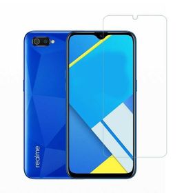 Engo Realme C2 Nano Temperli Cam Ekran Koruyucu