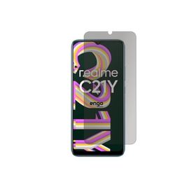 Engo Realme C21Y ile Uyumlu Hayalet Ekran Koruyucu