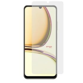 Engo Realme C53 Mat Parmak İzi Bırakmaz Şeffaf Ekran Koruyucu