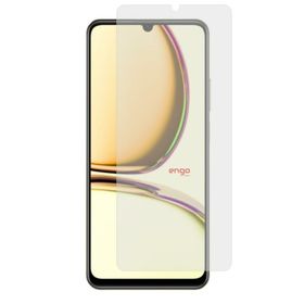 Engo Realme C53 Mat Parmak İzi Bırakmaz Şeffaf Ekran Koruyucu