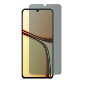 Engo Realme C61 ile Uyumlu Şeffaf Hayalet Ekran Koruyucu