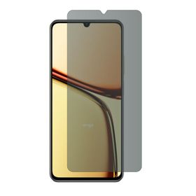 Engo Realme C61 ile Uyumlu Şeffaf Hayalet Ekran Koruyucu
