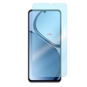 Engo Realme C63 9H Sertlik Nano Şeffaf Esnek Ekran Koruyucu