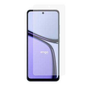 Engo Realme C65 Mat Parmak İzi Bırakmaz Şeffaf Ekran Koruyucu