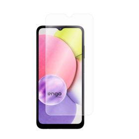 Engo Samsung Galaxy A03S Mat Parmak İzi Bırakmaz Ekran Koruyucu