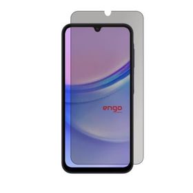 Engo Samsung Galaxy A15 ile Uyumlu Hayalet Ekran Koruyucu