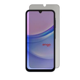 Engo Samsung Galaxy A15 ile Uyumlu Hayalet Ekran Koruyucu