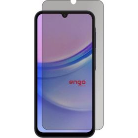 Engo Samsung Galaxy A15 ile Uyumlu Hayalet Ekran Koruyucu