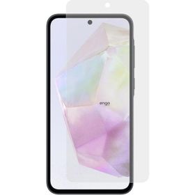 Engo Samsung Galaxy A35 5G Mat Şeffaf Ekran Koruyucu