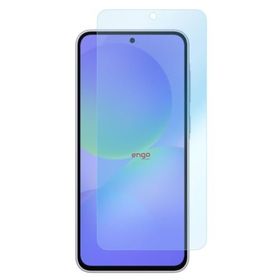 Engo Samsung Galaxy A36 6.7 inç Nano Şeffaf Ekran Koruyucu