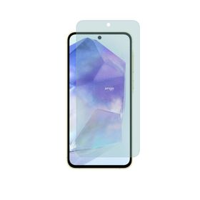 Engo Samsung Galaxy A55 5G Nano Esnek Şeffaf Ekran Koruyucu