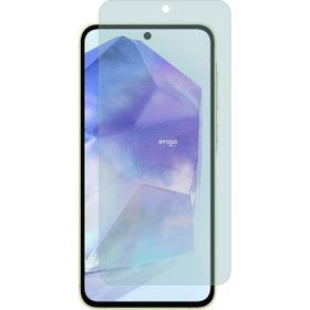 Engo Samsung Galaxy A55 5G Nano Esnek Şeffaf Ekran Koruyucu