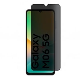 Engo Samsung Galaxy M06 Hayalet 6.74 inç Anti Spy Ekran Koruyucu