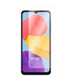 Engo Samsung Galaxy M13 Mat Parmak İzi Bırakmaz Ekran Koruyucu