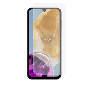 Engo Samsung Galaxy M15 5G Mat Şeffaf Ekran Koruyucu