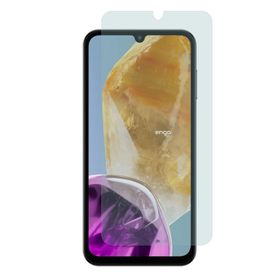 Engo Samsung Galaxy M15 5G Nano Esnek Şeffaf Ekran Koruyucu