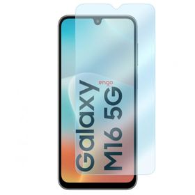 Engo Samsung Galaxy M16 6.7 inç Nano Şeffaf Ekran Koruyucu