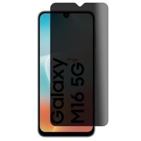 Engo Samsung Galaxy M16 Hayalet 6.7 inç Anti Spy Ekran Koruyucu