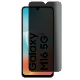 Engo Samsung Galaxy M16 Hayalet 6.7 inç Anti Spy Ekran Koruyucu