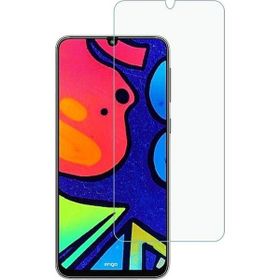 Engo Samsung Galaxy M21S Nano Temperli Cam Ekran Koruyucu
