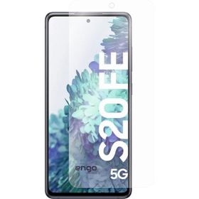 Engo Samsung Galaxy S20 FE Mat Parmak İzi Bırakmaz Ekran Koruyucu