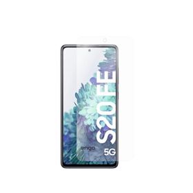 Engo Samsung Galaxy S20 FE Mat Parmak İzi Bırakmaz Ekran Koruyucu