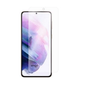 Engo Samsung Galaxy S21 Plus Mat Parmak İzi Bırakmaz Ekran Koruyucu