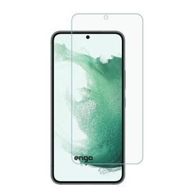 Engo Samsung Galaxy S22 Plus Şeffaf Nano Ekran Koruyucu