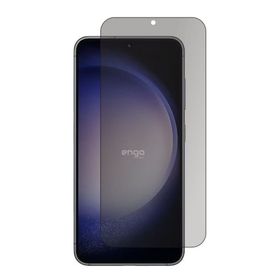 Engo Samsung Galaxy S23 Plus ile Uyumlu Hayalet Ekran Koruyucu