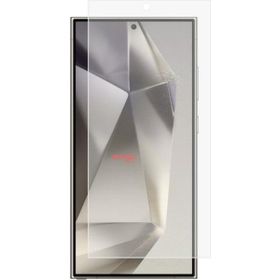 Engo Samsung Galaxy S24 Ultra Mat Şeffaf Ekran Koruyucu