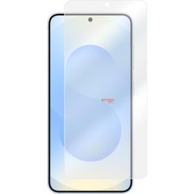 Engo Samsung Galaxy S25 Mat Parmak İzi Bırakmaz Ekran Koruyucu