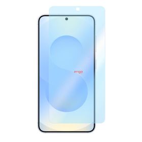 Engo Samsung Galaxy S25 Nano Şeffaf 9H Sertlik Ekran Koruyucu