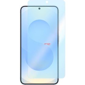 Engo Samsung Galaxy S25 Nano Şeffaf 9H Sertlik Ekran Koruyucu