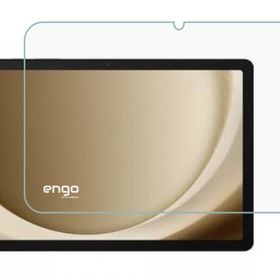 Engo Samsung Galaxy Tab A9 Nano Flexible Şeffaf Ekran Koruyucu