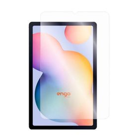 Engo Samsung Galaxy Tab S6 Lite Mat Parmak İzi Bırakmaz Ekran Koruyucu