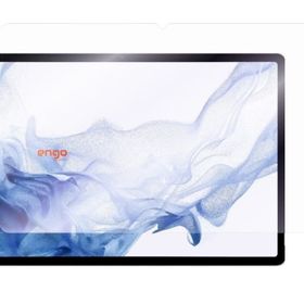 Engo Samsung Galaxy Tab S8 Mat Parmak İzi Bırakmaz Ekran Koruyucu