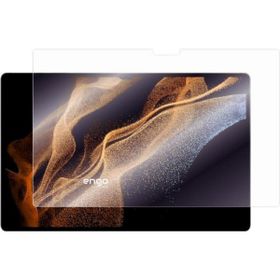 Engo Samsung Galaxy Tab S8 Ultra Mat Parmak İzi Bırakmaz Ekran Koruyucu