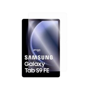 Engo Samsung Galaxy Tab S9 FE Mat Parmak İzi Bırakmaz Ekran Koruyucu
