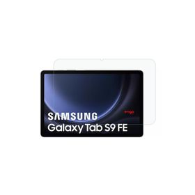 Engo Samsung Galaxy Tab S9 FE Nano Şeffaf Ekran Koruyucu