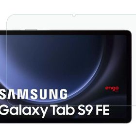 Engo Samsung Galaxy Tab S9 FE Nano Şeffaf Ekran Koruyucu