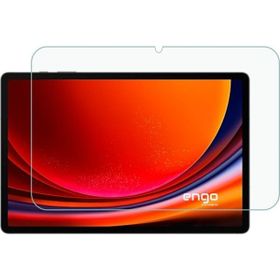 Engo Samsung Galaxy Tab S9 Nano Flexible Şeffaf Ekran Koruyucu